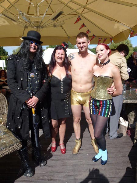 Image © Karen / Norman / TimeWarp 2012