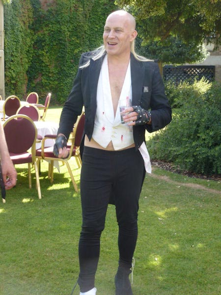 Image © Karen / Norman / TimeWarp 2012