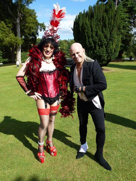 Image © Karen / Norman / TimeWarp 2012