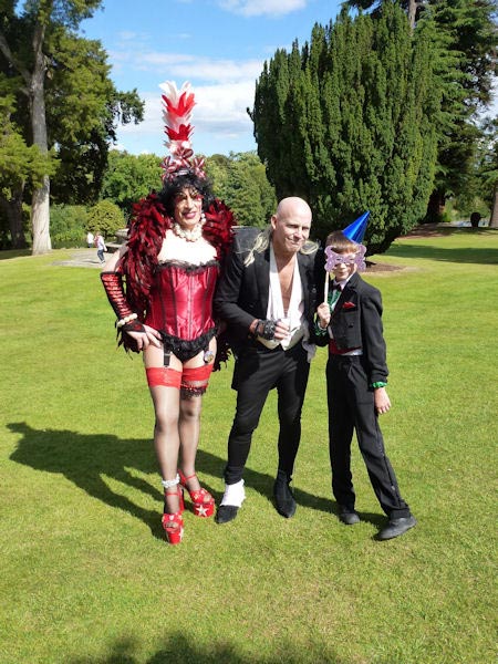 Image © Karen / Norman / TimeWarp 2012