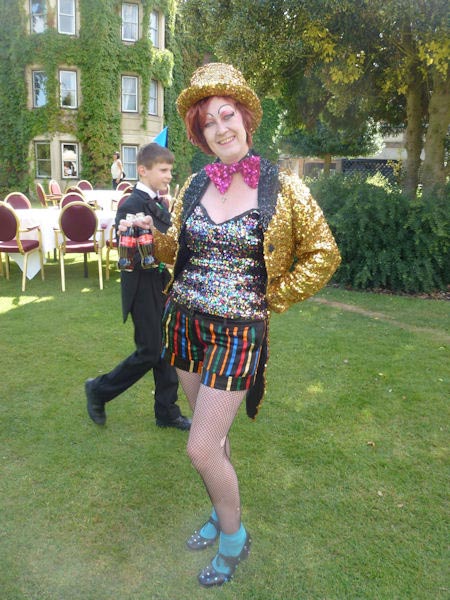 Image © Karen / Norman / TimeWarp 2012