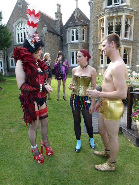 Image © Karen / Norman / TimeWarp 2012