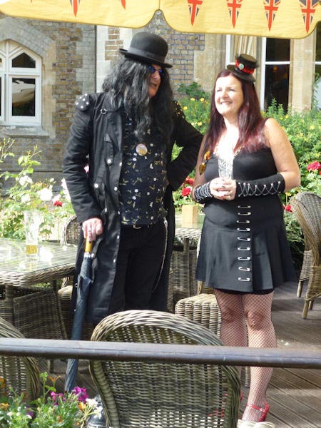 Image © Karen / Norman / TimeWarp 2012