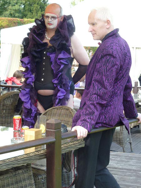 Image © Karen / Norman / TimeWarp 2012