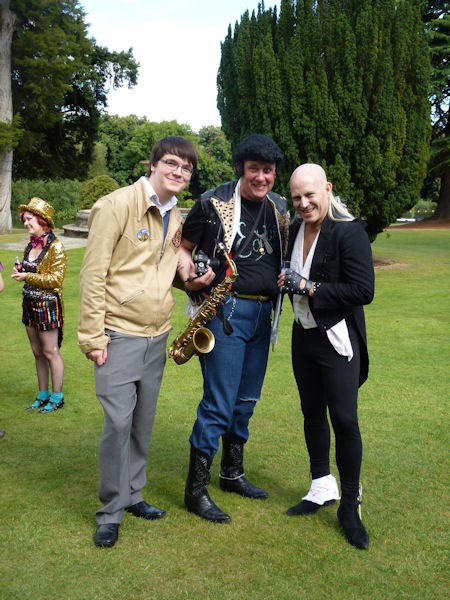 Image © Karen / Norman / TimeWarp 2012