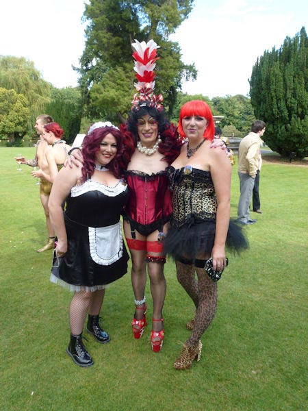 Image © Karen / Norman / TimeWarp 2012