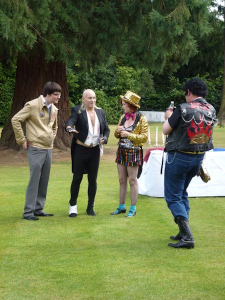 Image © Karen / Norman / TimeWarp 2012