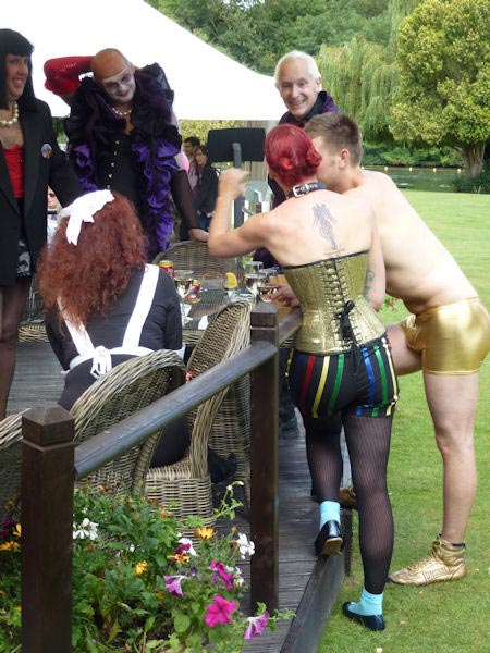 Image © Karen / Norman / TimeWarp 2012