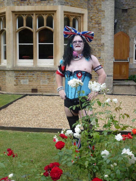 Image © Karen / Norman / TimeWarp 2012