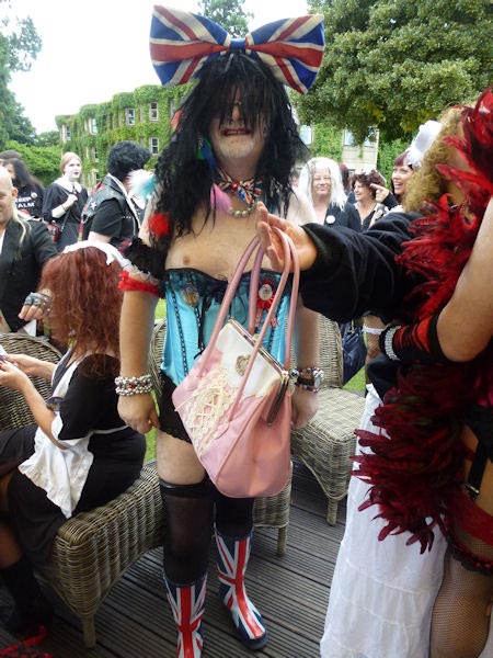 Image © Karen / Norman / TimeWarp 2012