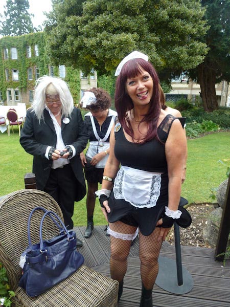 Image © Karen / Norman / TimeWarp 2012