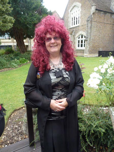 Image © Karen / Norman / TimeWarp 2012