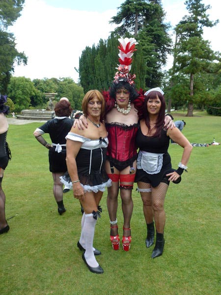 Image © Karen / Norman / TimeWarp 2012