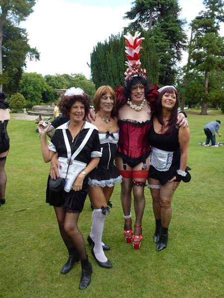 Image © Karen / Norman / TimeWarp 2012