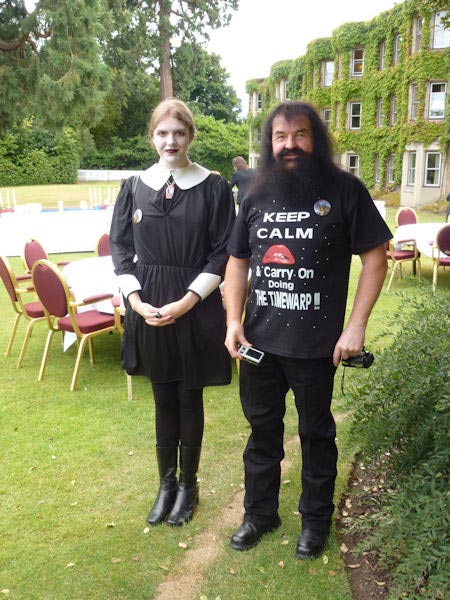 Image © Karen / Norman / TimeWarp 2012