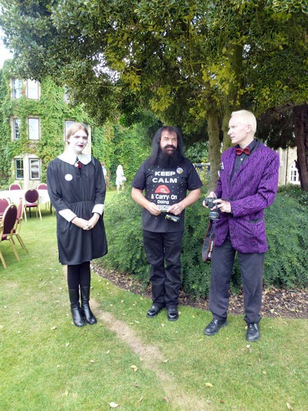 Image © Karen / Norman / TimeWarp 2012