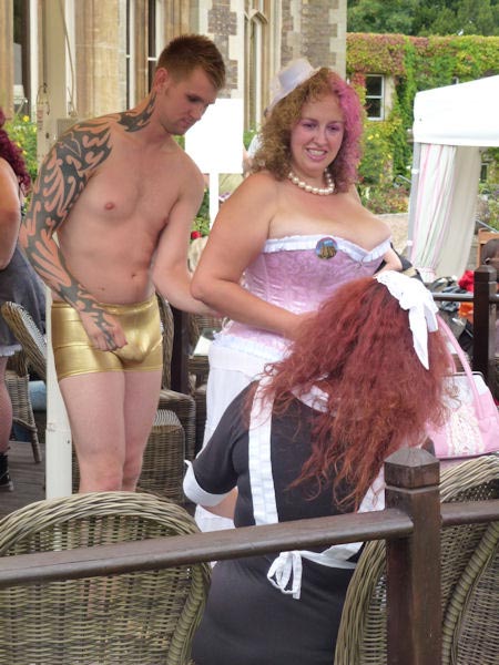 Image © Karen / Norman / TimeWarp 2012