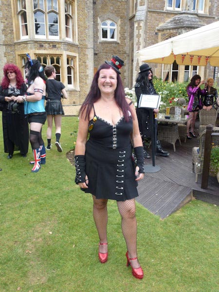 Image © Karen / Norman / TimeWarp 2012