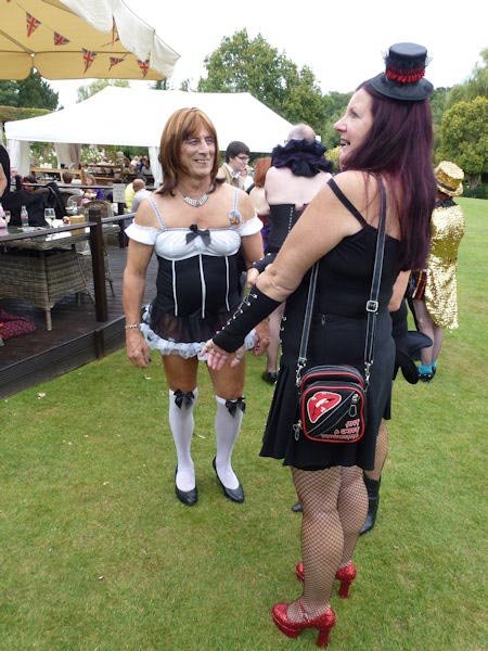 Image © Karen / Norman / TimeWarp 2012