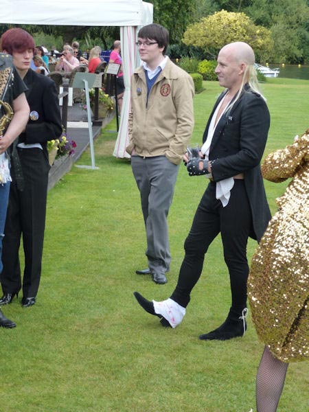 Image © Karen / Norman / TimeWarp 2012