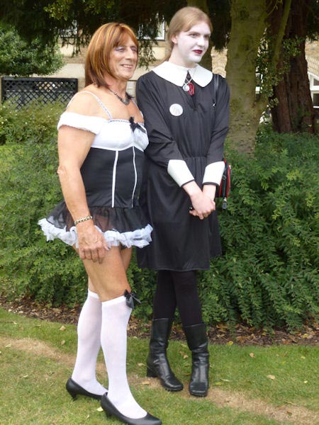 Image © Karen / Norman / TimeWarp 2012