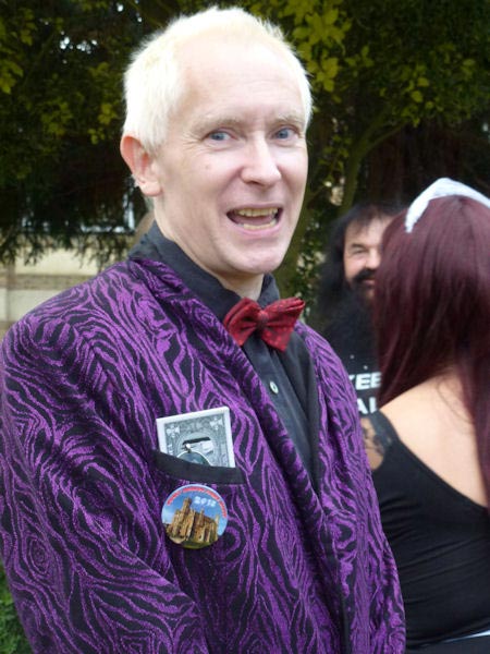 Image © Karen / Norman / TimeWarp 2012