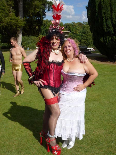 Image © Karen / Norman / TimeWarp 2012