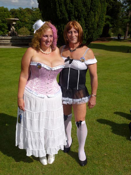 Image © Karen / Norman / TimeWarp 2012