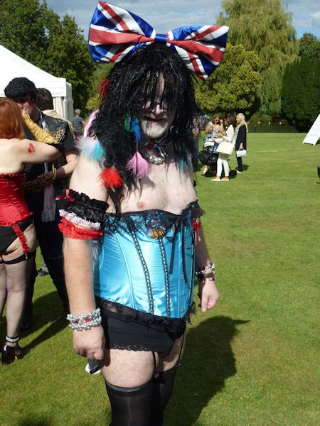 Image © Karen / Norman / TimeWarp 2012