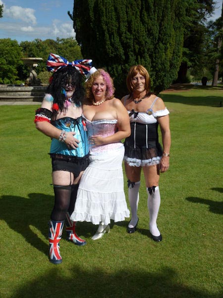 Image © Karen / Norman / TimeWarp 2012