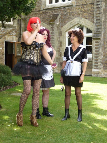 Image © Karen / Norman / TimeWarp 2012