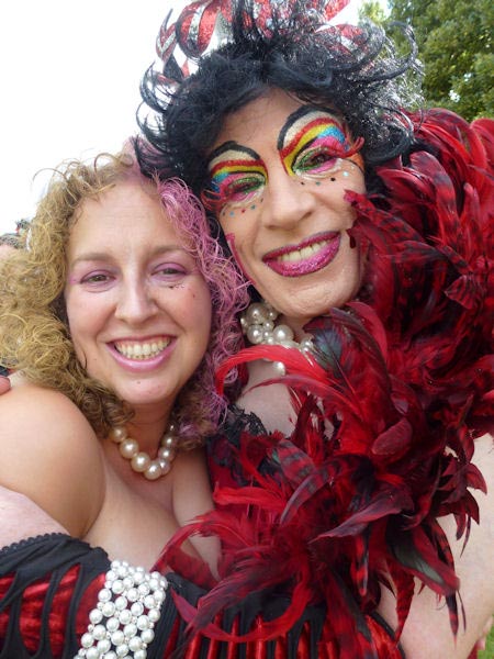 Image © Karen / Norman / TimeWarp 2012