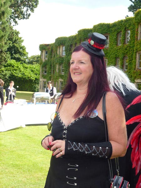 Image © Karen / Norman / TimeWarp 2012