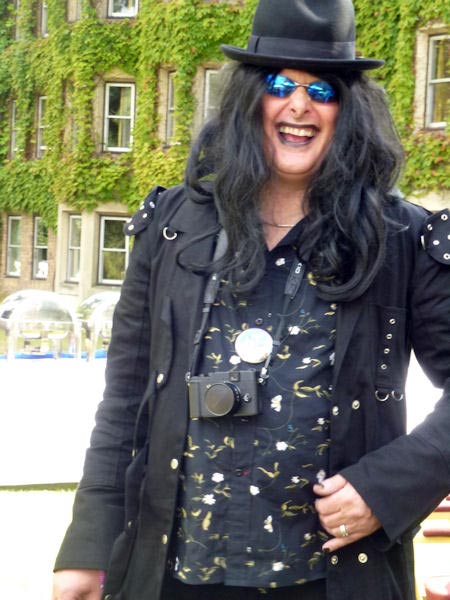 Image © Karen / Norman / TimeWarp 2012