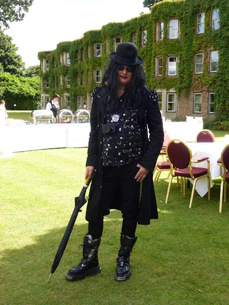 Image © Karen / Norman / TimeWarp 2012