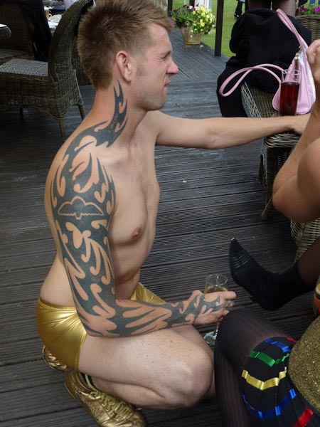 Image © Karen / Norman / TimeWarp 2012