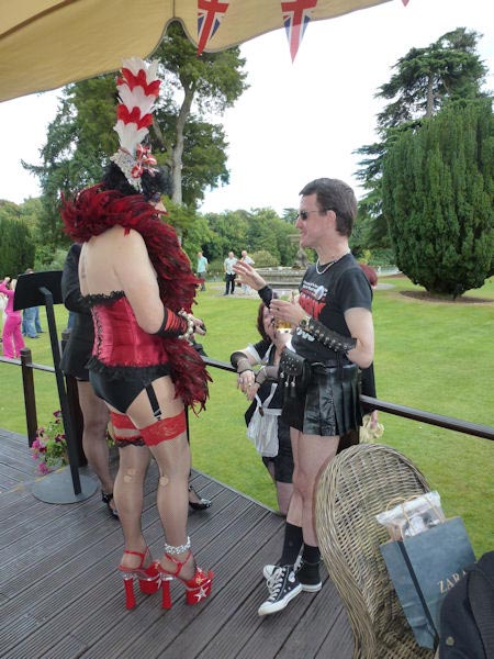 Image © Karen / Norman / TimeWarp 2012