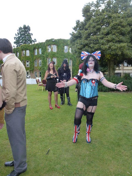 Image © Karen / Norman / TimeWarp 2012