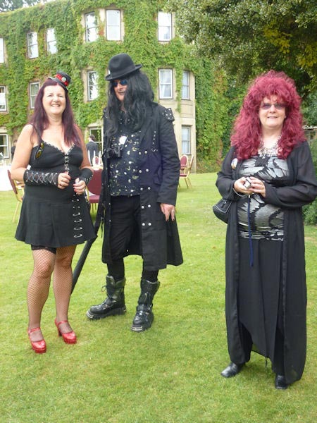 Image © Karen / Norman / TimeWarp 2012