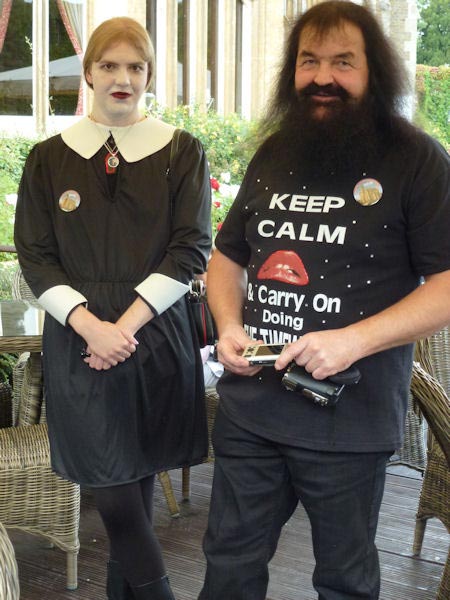 Image © Karen / Norman / TimeWarp 2012