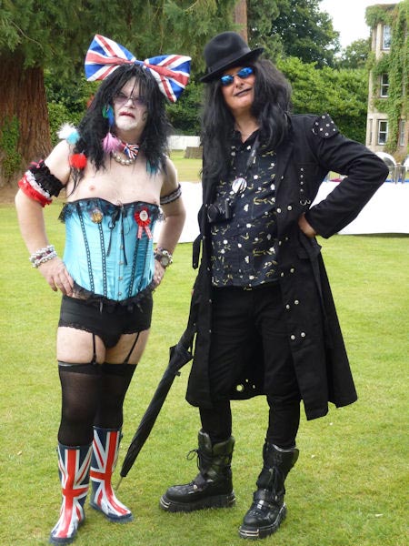 Image © Karen / Norman / TimeWarp 2012