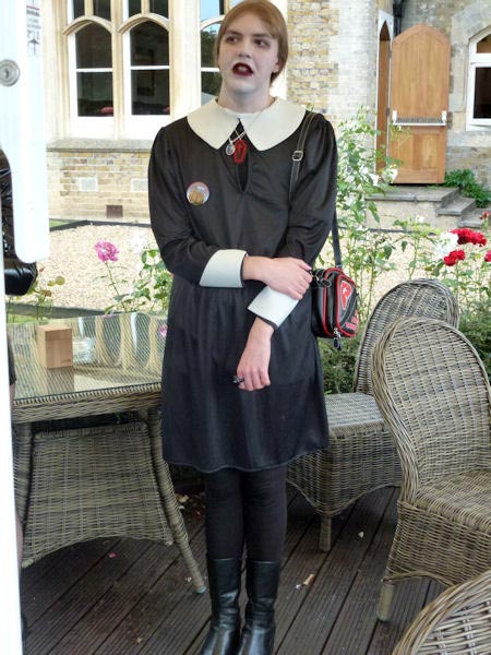 Image © Karen / Norman / TimeWarp 2012