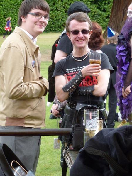 Image © Karen / Norman / TimeWarp 2012