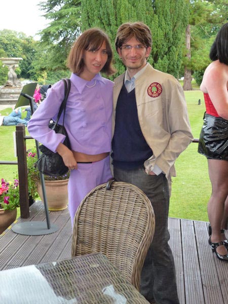 Image © Karen / Norman / TimeWarp 2012