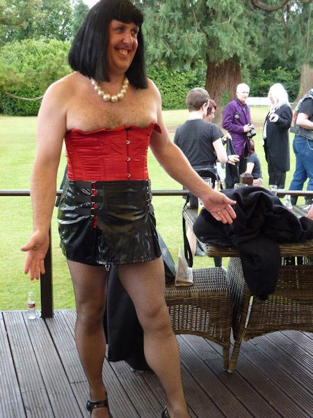 Image © Karen / Norman / TimeWarp 2012