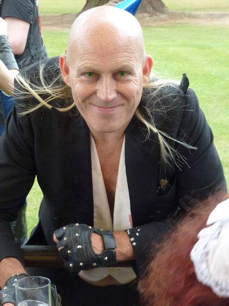 Image © Karen / Norman / TimeWarp 2012