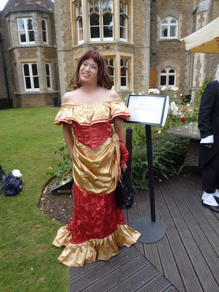 Image © Karen / Norman / TimeWarp 2012