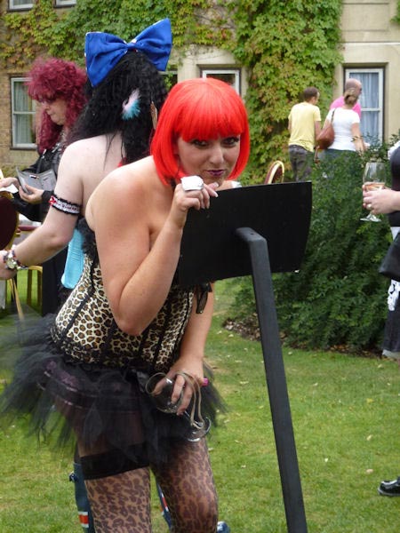 Image © Karen / Norman / TimeWarp 2012