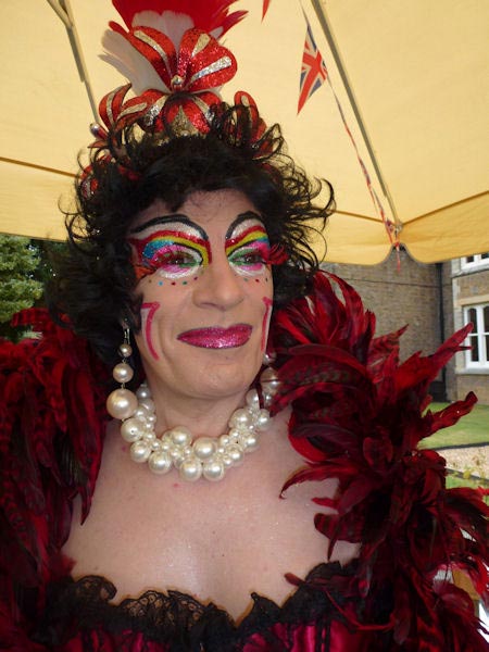 Image © Karen / Norman / TimeWarp 2012