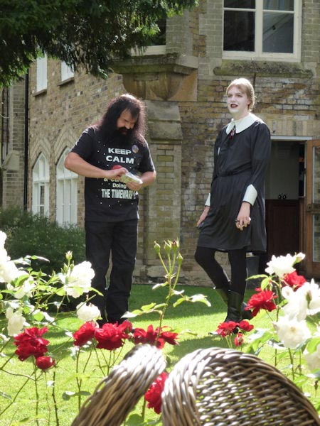 Image © Karen / Norman / TimeWarp 2012